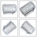 Dustbin Kit for Ecovacs X8, X8 Pro, PLUS, T80, X9 Pro (2021–2023)