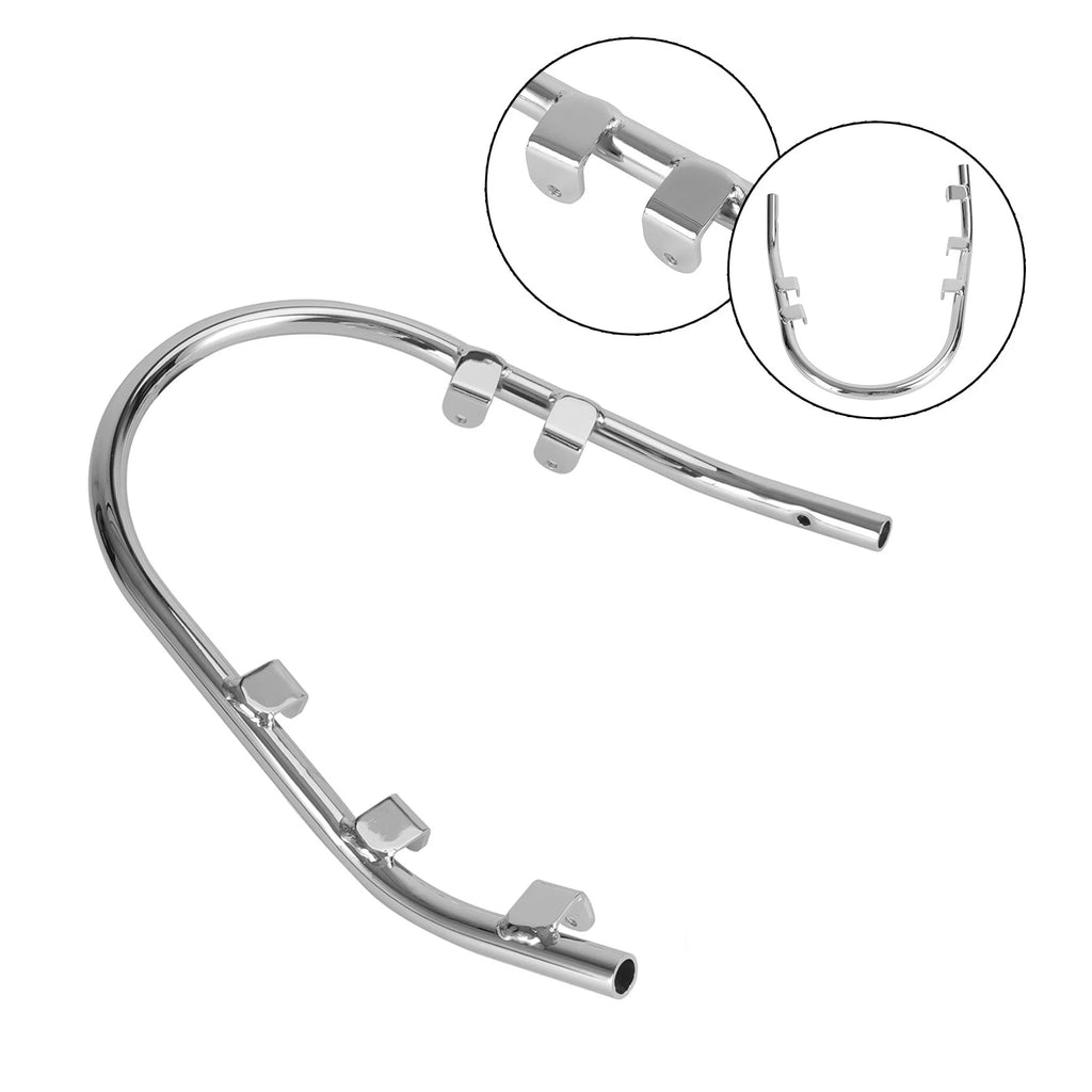 Front Fender Bumper Guard for Vespa Sprint Primavera (2014–2023)
