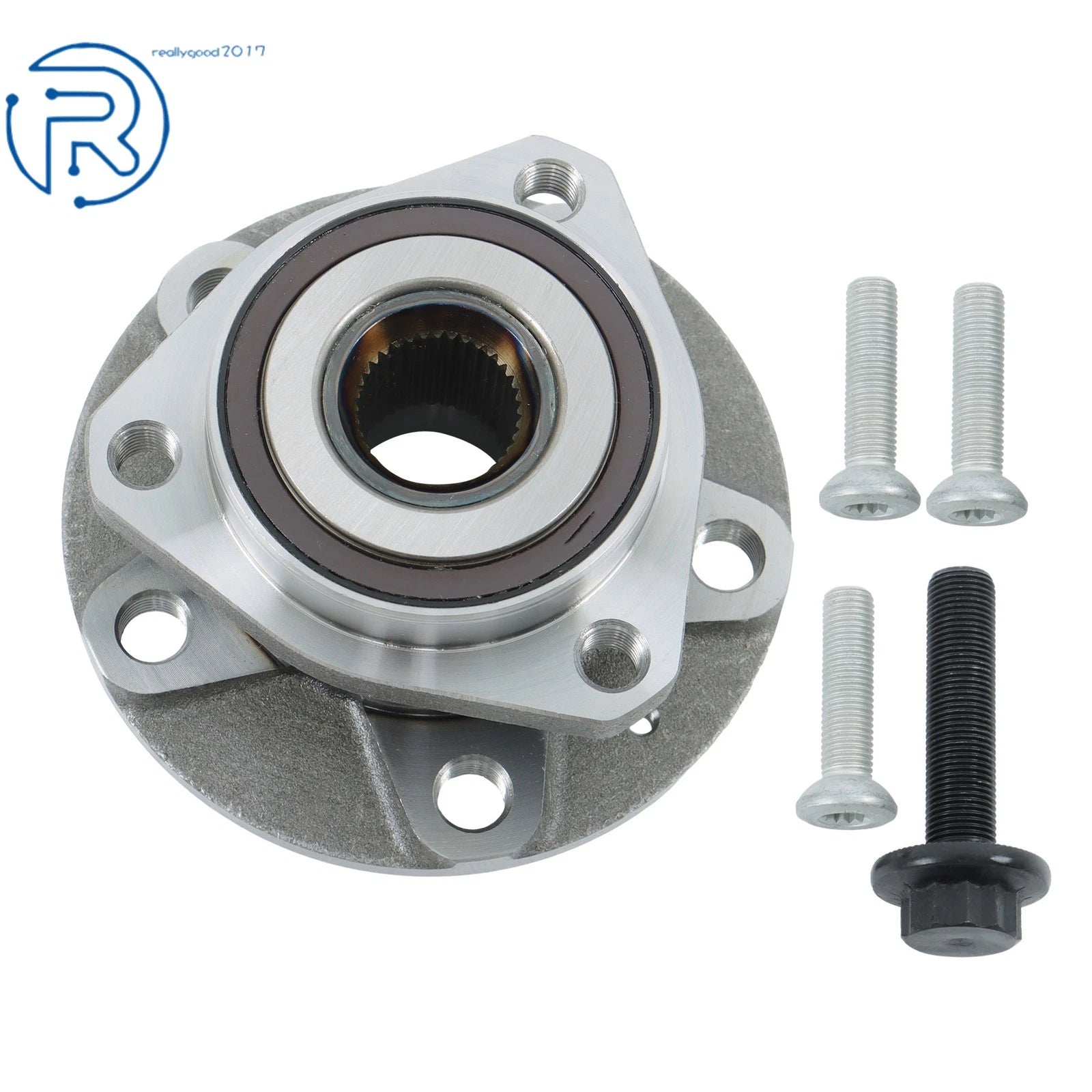 Front or Rear Wheel Bearing Hub 512566 for Audi A3 RS3 S3 Volkswagen (2015–2020)