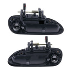 Door Handle Outer 2 x for Honda Accord (1998–2003)