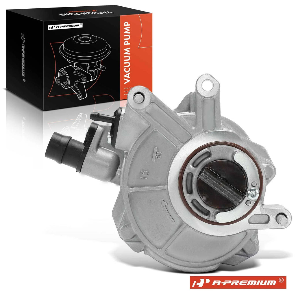 Vacuum Pump for BMW 550i 650i 750i M5 M6 X5 Alpina (2011–2018)