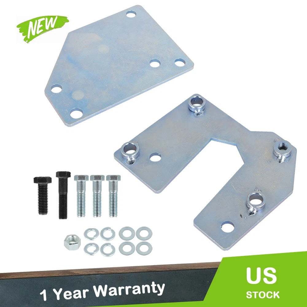 Power Steering Conversion Mount Bracket Kit for Chevy C10, GMC (1960–1966)