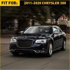 2X Bumper Bracket Left & Right Pair for Chrysler 300 (2011–2020) 57010745AF