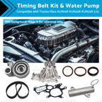 Timing Belt Kit & Water Pump for Toyota Hilux KUN16R KUN26R (2005–2017)