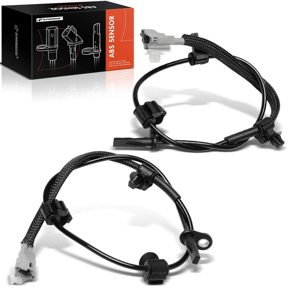 2X Rear ABS Speed Sensor for Subaru Outback (2015–2019)