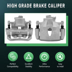 Front Brake Calipers Left for Toyota Solara Sienna (2004–2008)