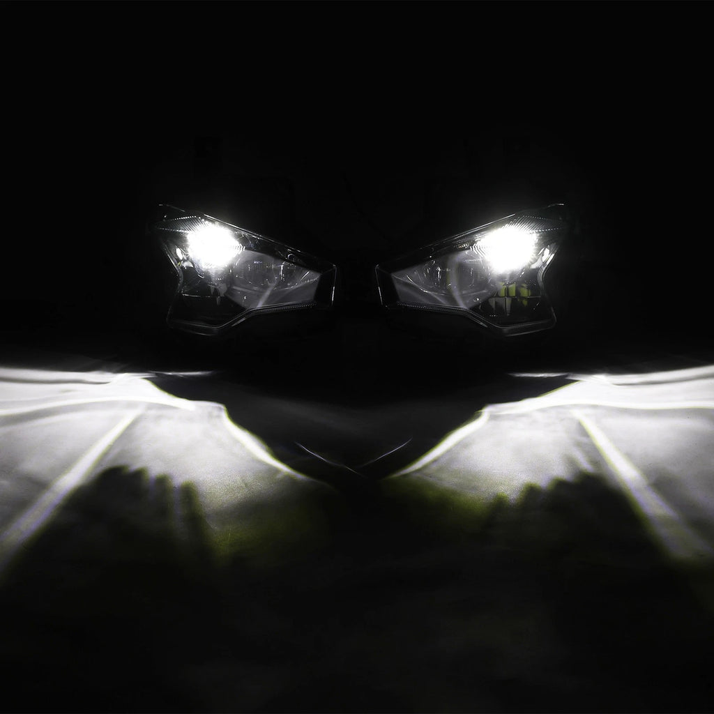 Front LED Headlight Assembly for Kawasaki Ninja ZX6R (2024–2025)