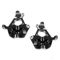 2X 2" Drop Lowering Spindles for Chevrolet Silverado 1500 GMC Sierra (1999–2007)