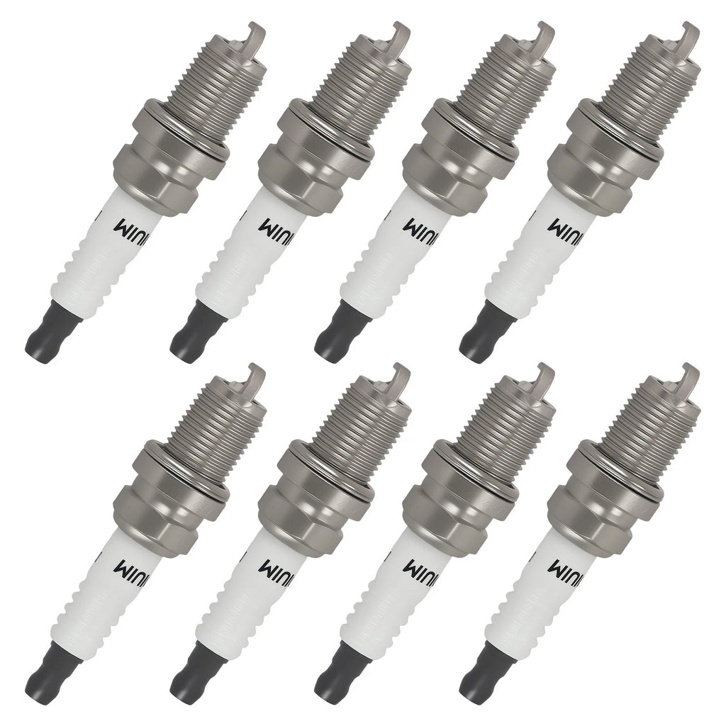 Iridium Plugs for Jaguar XJ8 Super V8 (2004–2009)