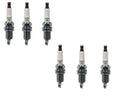 6 Spark Plugs for Dodge Avenger Charger Chrysler (ZFR5N 3459 NGK V Power)