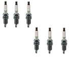 6 Spark Plugs for Dodge Avenger Charger Chrysler (ZFR5N 3459 NGK V Power)