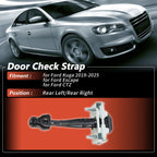 Door Check Strap for Ford Kuga, Escape (2019–2025) No.LJ6BS27200AB