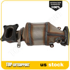 Catalytic Converters for Honda Pilot (2009–2015) 3.5L Left & Right