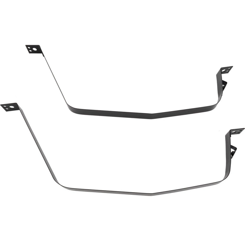 Set of 2 Fuel Tank Straps for Mitsubishi Eclipse Galant