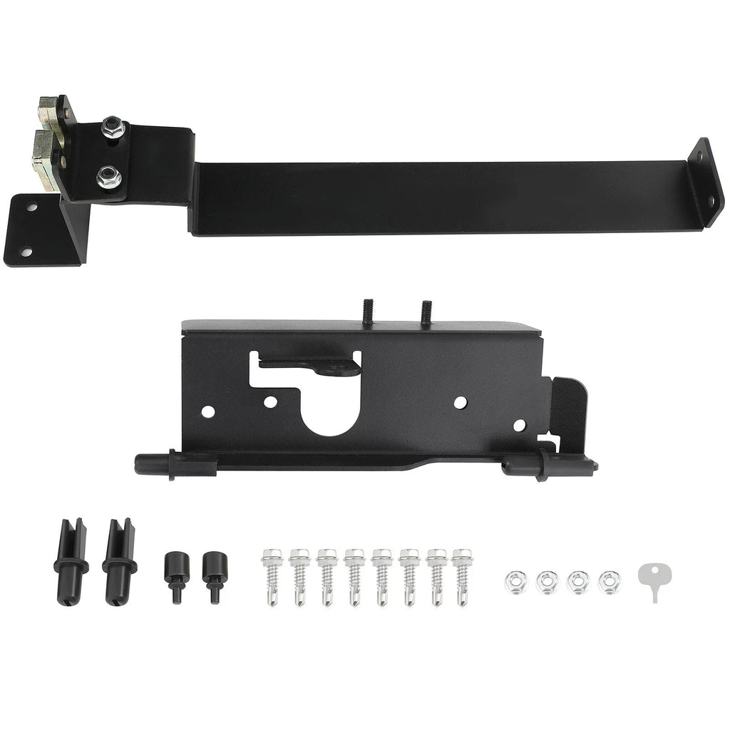 Driver Side Tool Box for Dodge Ram 1500 (2019–2021) W/Lock