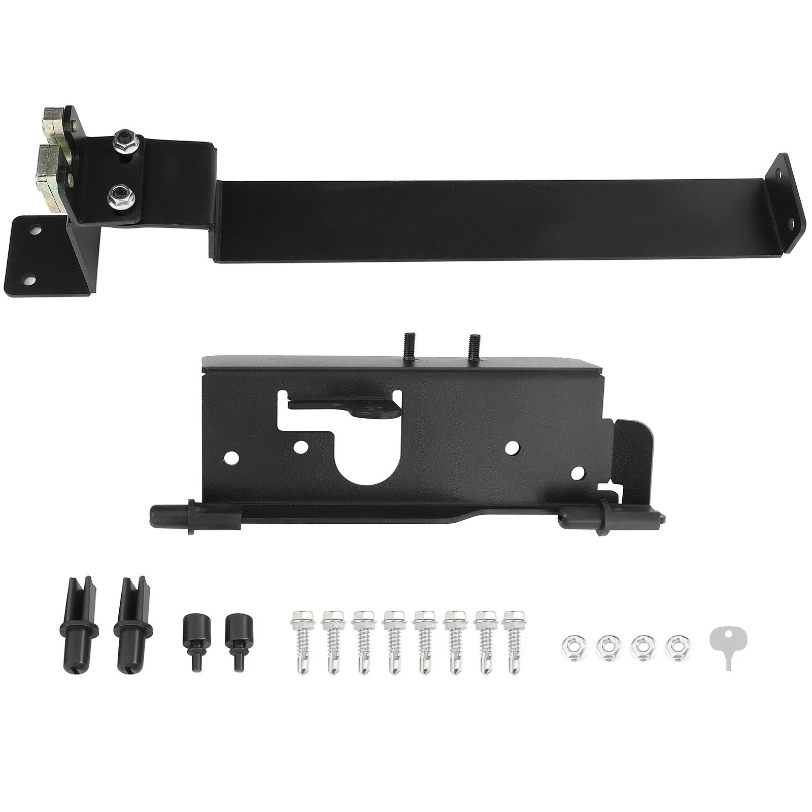 Driver Side Tool Box for Dodge Ram 1500 (2019–2021) W/Lock