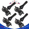 Set of 4 Tire Pressure Sensors for Dodge Dart (2013–2016)