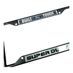 License Plate Frame Front for Ford Super Duty (2011–2016)