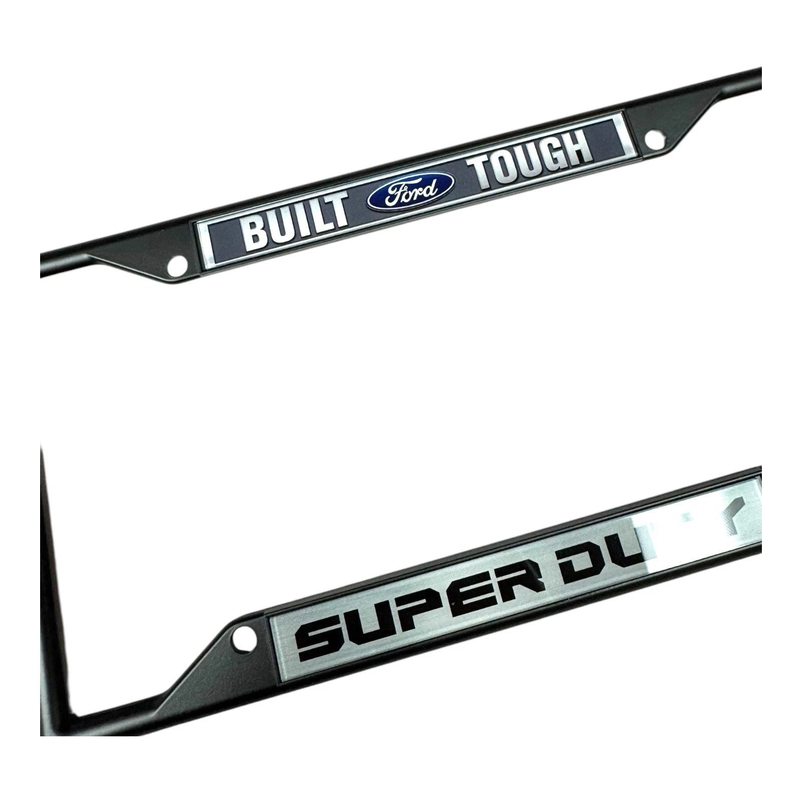 License Plate Frame Front for Ford Super Duty (2011–2016)