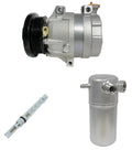 AC Compressor Kit Replacement for Chevrolet Lumina APV 3.4L (1996–1999)