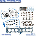 Head Gasket Set for Cadillac CTS SRX Chevrolet Equinox GMC Terrain (2003–2019)
