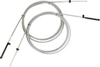 Control Cables 11' Pair for Mercury Mariner Mercruiser (897977A11)