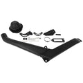 Snorkel Kit for Toyota Land Cruiser (1985–2007) - Black Housing