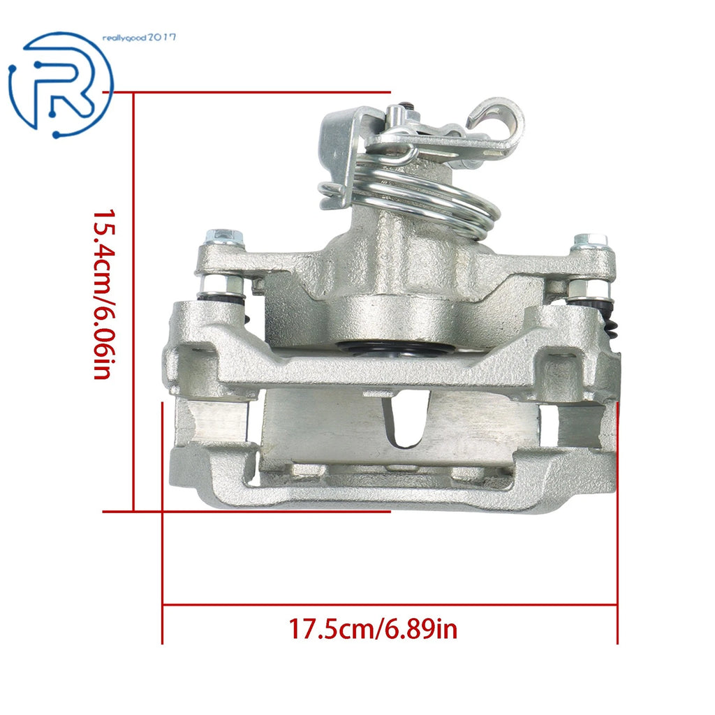 Brake Caliper with Bracket for Buick Uplander 2005-2009