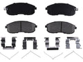 Front Brake Pad Set for Suzuki SX4 (2007–2008) WS661BM