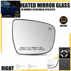Heated Mirror Glass for Nissan Rogue (2014–2020), Murano (2015–2023), Pathfinder (2017–2020)