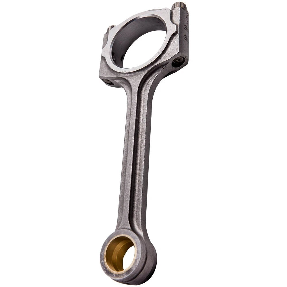 Forged X-Beam Connecting Rods + ARP2000 Bolts for Honda Jazz GK5 (2015–2020)