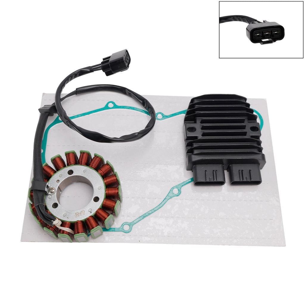 Stator Regulator Gasket for CFMoto 650NK 650GT 700MT 700CL-X (2012–2024)