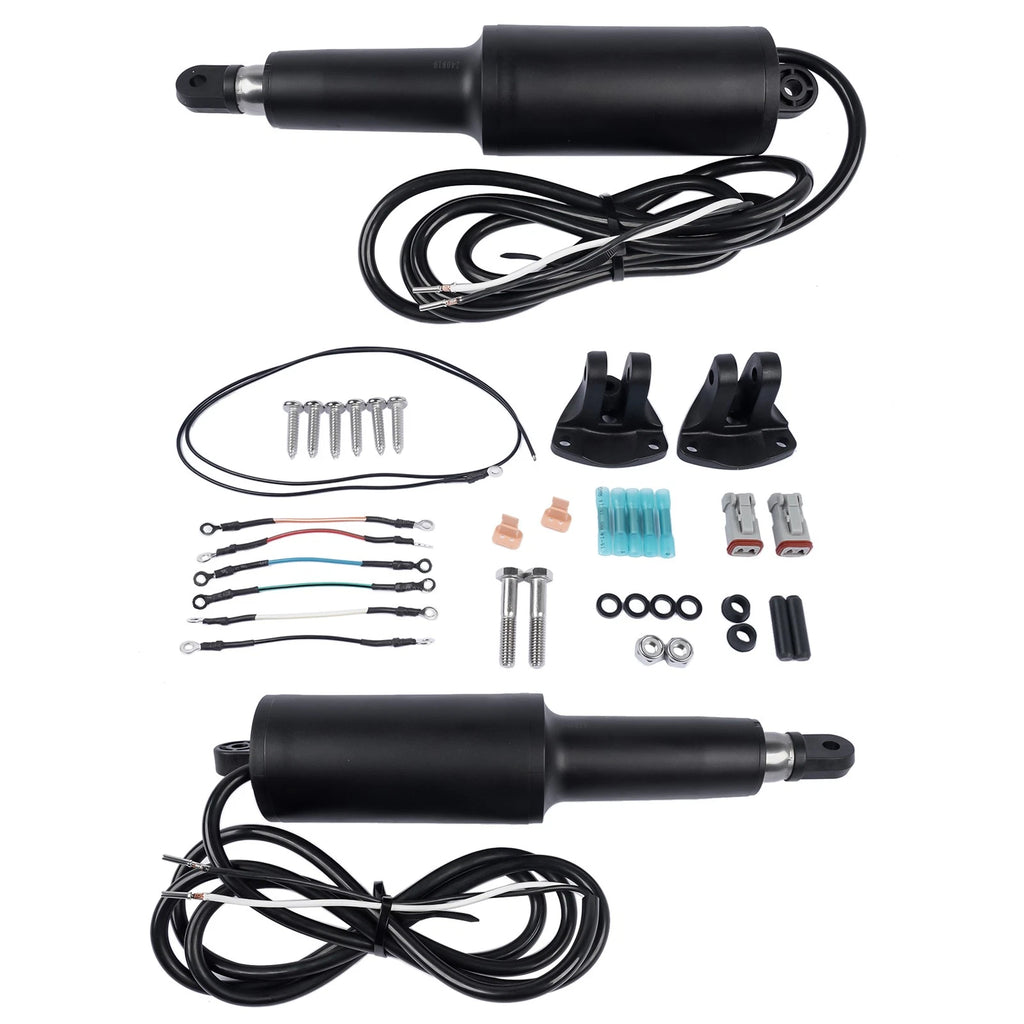 12V Boat Trim Tab Actuator for Bennett Hydraulic Power Unit (15064-001)