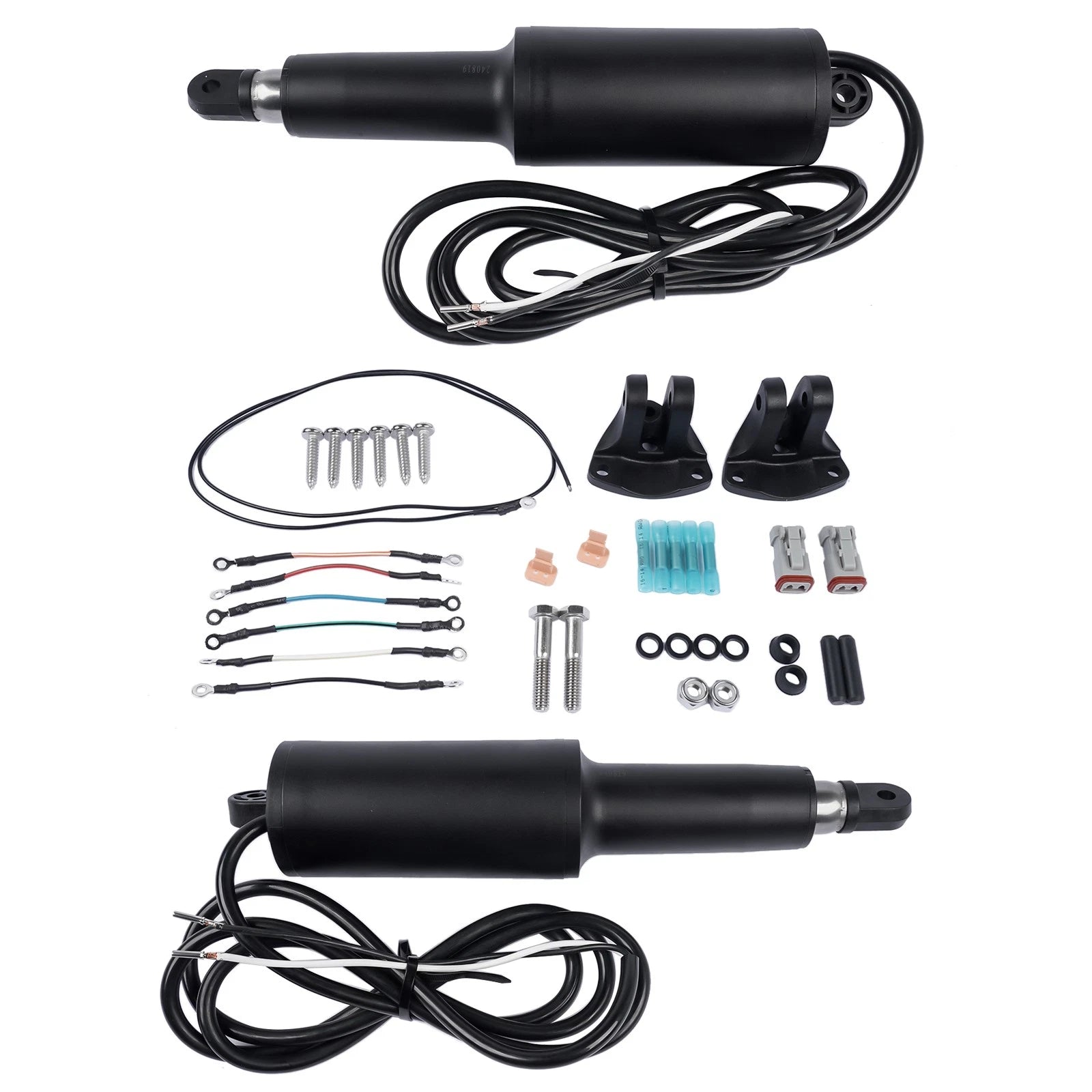 12V Boat Trim Tab Actuator for Bennett Hydraulic Power Unit (15064-001)
