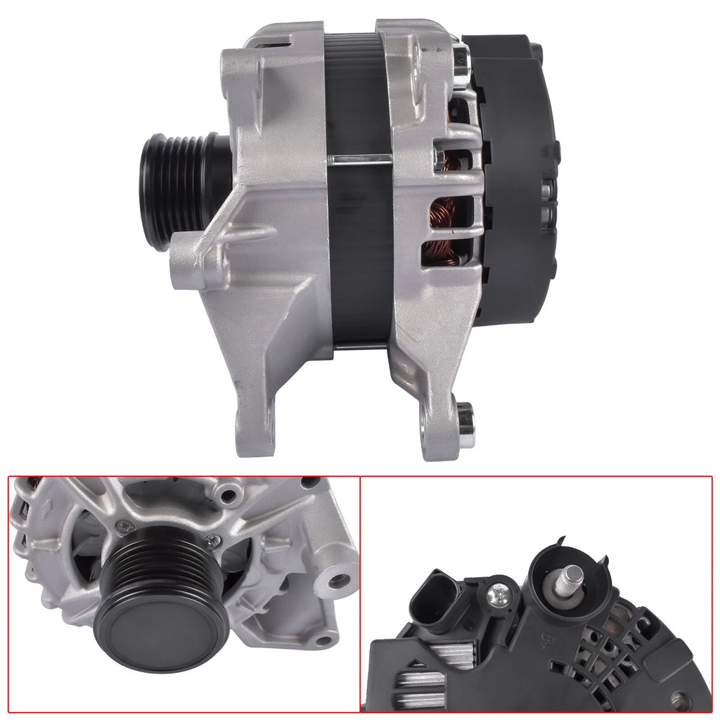 Alternator for Mercedes W205 C253 GLC300 GLC350e Metris (2015-2020)