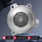 Heater Blower Motor for Dodge Ram 1500 2500 3500 (2002–2010)