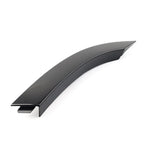 Black Rear Wheel Arch Molding for Land Rover Defender 90 110 (2020-2023)