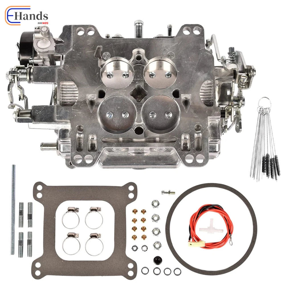Carburetor 1406 4 BBL for Edelbrock Performer Series (600 CFM, Electric Choke)