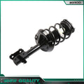 Set of 2 Front Complete Struts w/ Coil Spring Assembly for Honda Odyssey (2005–2007)