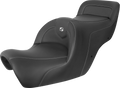SADDLEMEN Roadsofa Seat for GL (Carbon Fiber, Black, Without Backrest)