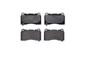 Brembo Low-Metallic Disc Brake Pads Set for Cadillac Chevy Ford Hyundai Pontiac