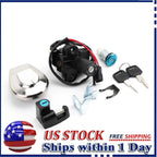 Ignition Switch & Fuel Gas Cap for Honda CB750 Nighthawk 750 (1991–2003) 35010MW3830