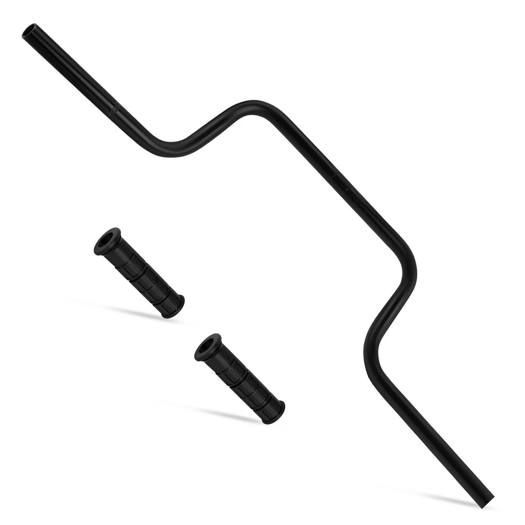 Heavy Duty Handlebar w/ Grips for Polaris Sportsman 400-800 (2003–2018)