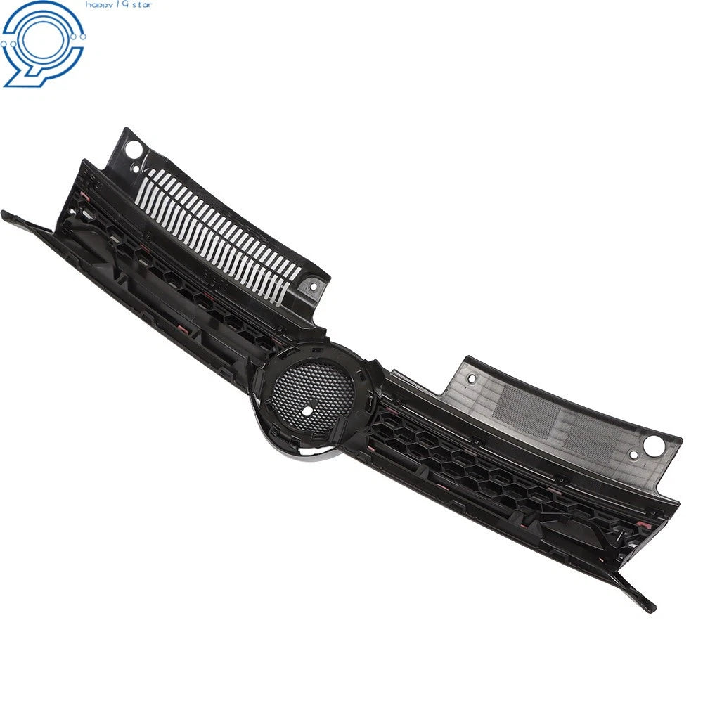 Front Upper Honeycomb Grille for Volkswagen Golf Mk6 (2010-2013)