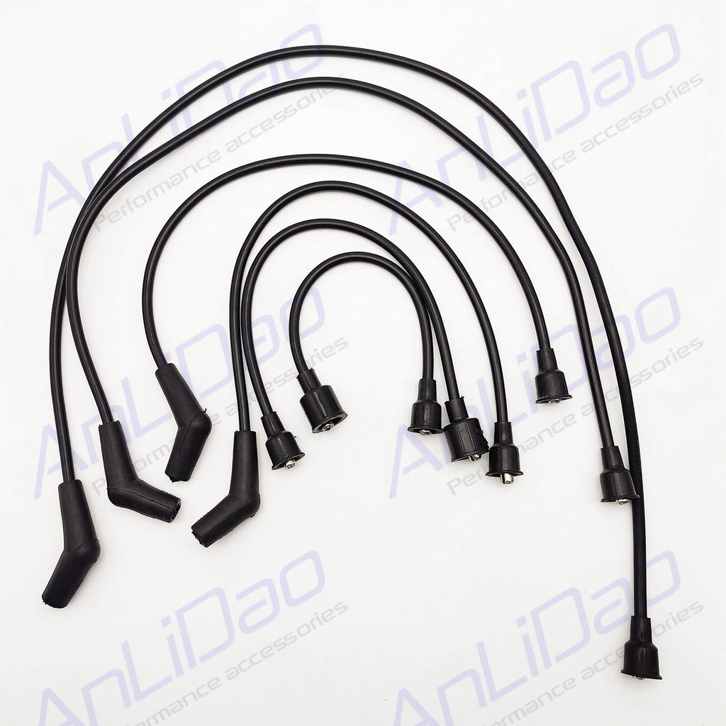 Ignition Wire Set for Mercruiser 3.7L (93014, 18-8808, 816761Q6, 813720A6)