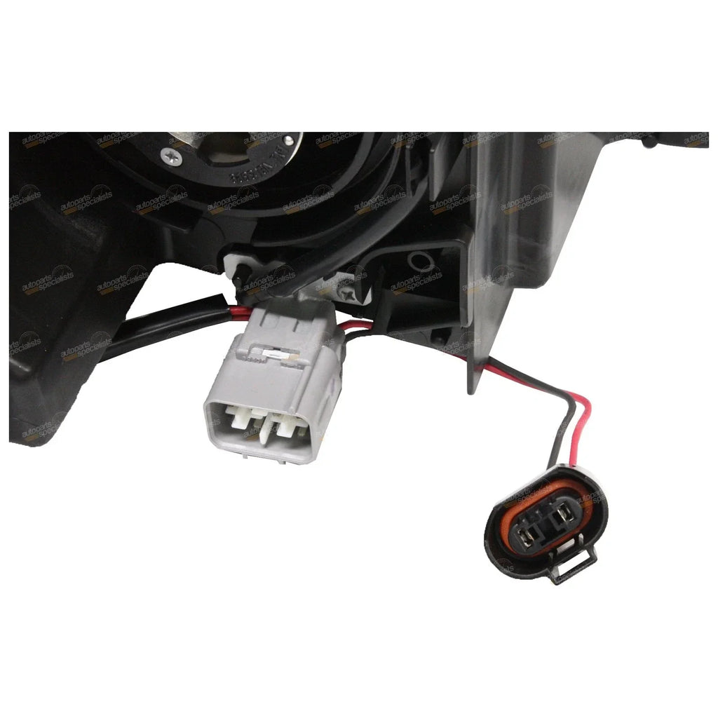 Headlight LH for Subaru Forester X XS (2007-2010)