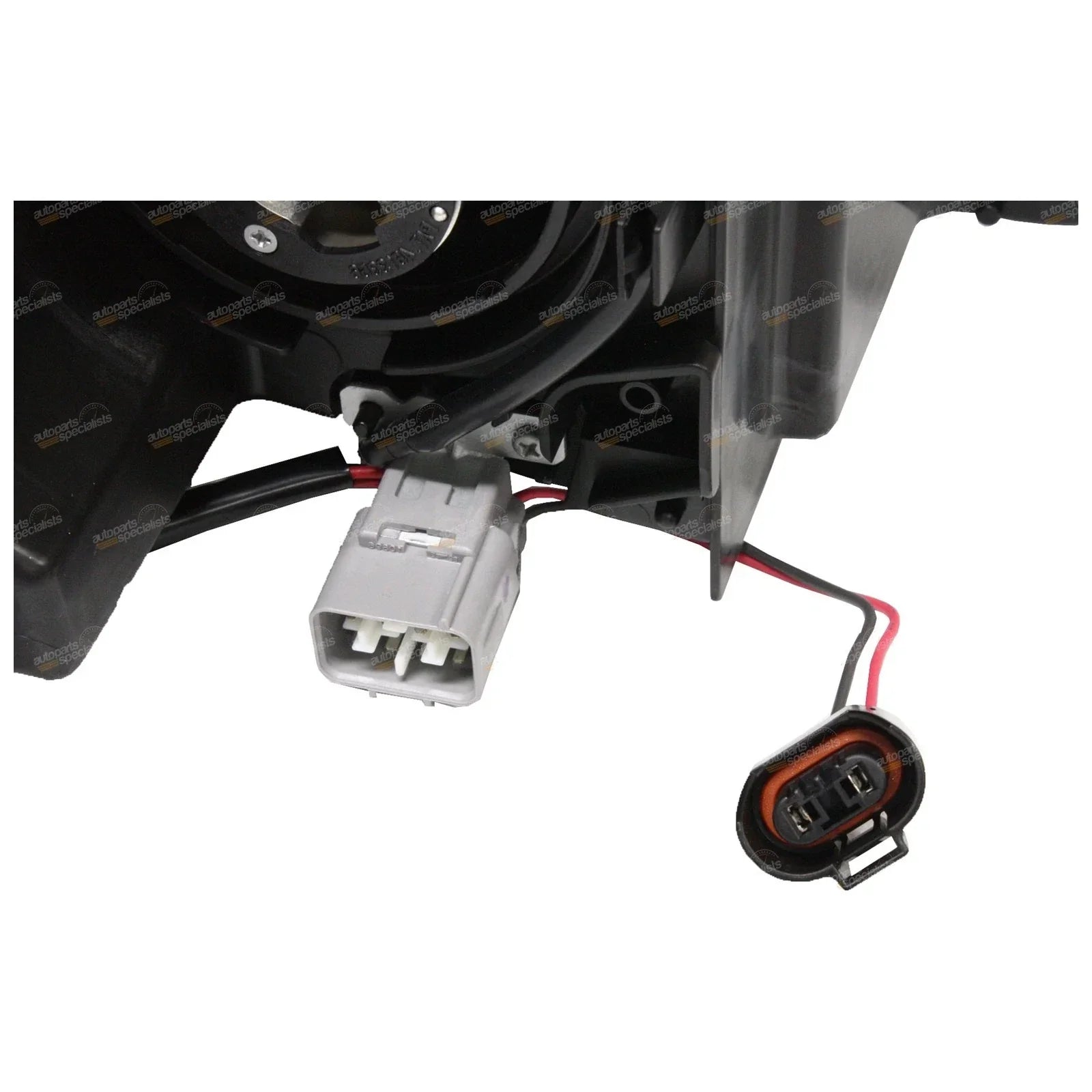 Headlight LH for Subaru Forester X XS (2007-2010)