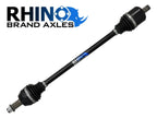 SuperATV Rhino Heavy Duty Rear Axle for Polaris RZR PRO XP (2020+)