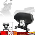 Passenger Sissy Bar Backrest for BMW C400X (2018–2023)