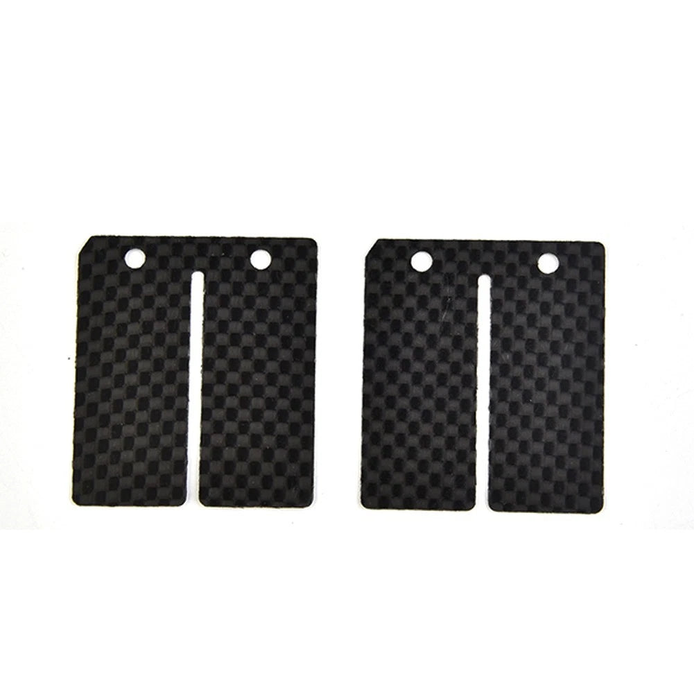 Lightweight Carbon Fiber Reed Valves for Bikes